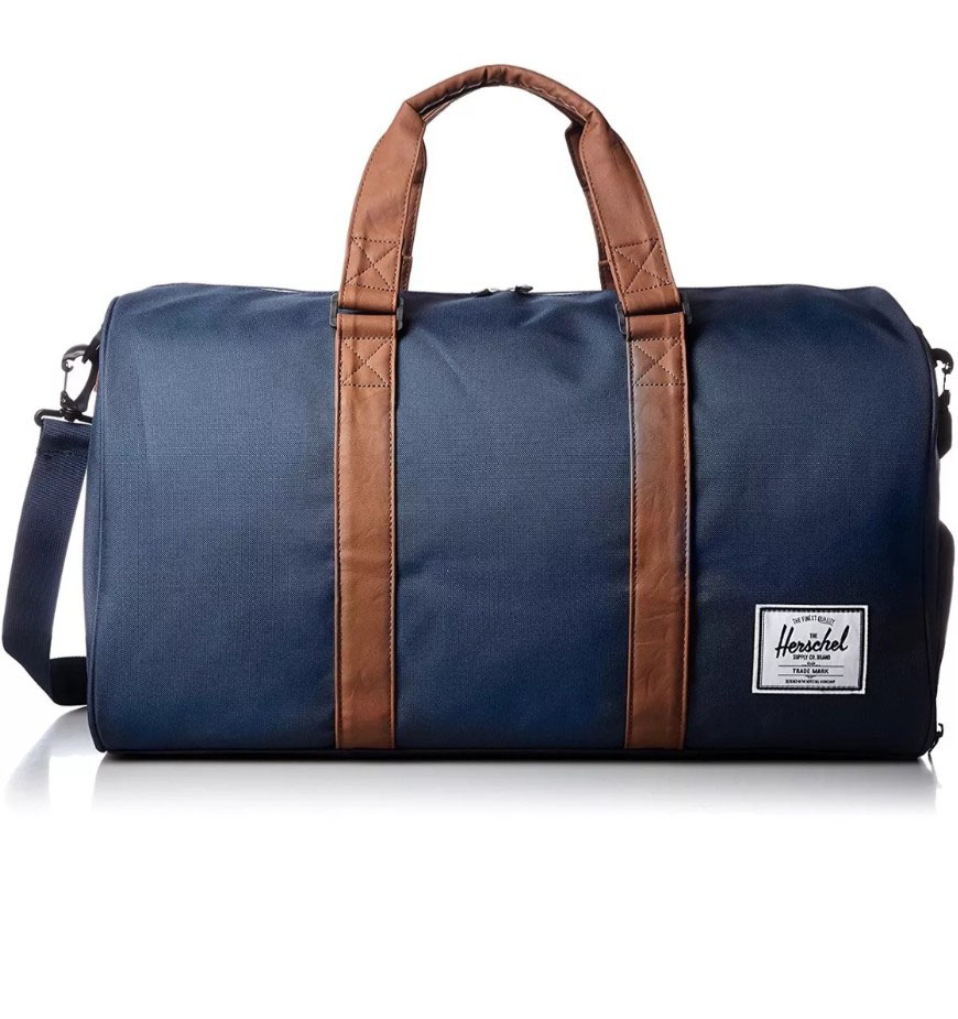 The Heritage 28" Classic Duffel Bag